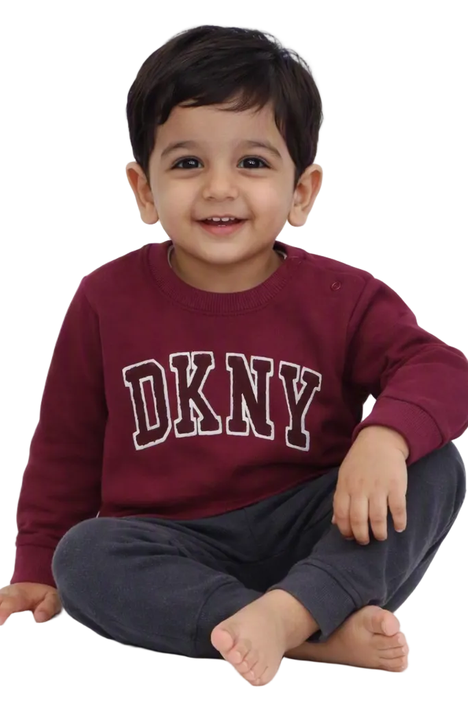 Tiny Trendsetters – Toddler Sweatshirts Collection 👶✨