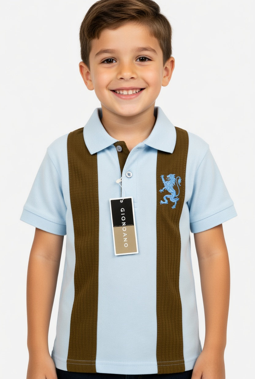 Premium Giordano Polo for Boys