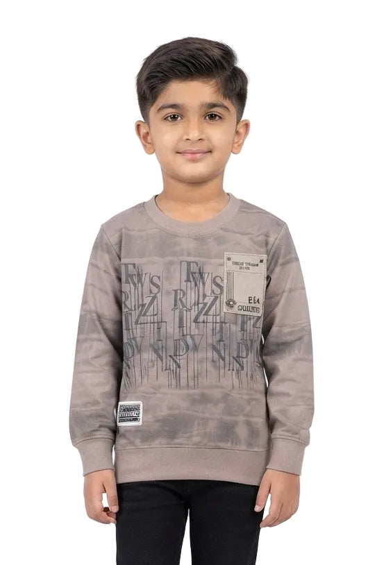 Kids Winter Sweatshirt – Soft, Comfortable & Stylish Casual Wear