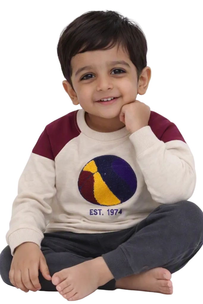 Little Champs Toddler Sweatshirts – Warm & Stylish