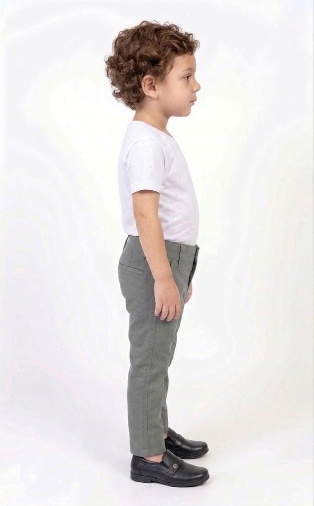 Ultra-Soft Cotton Pants for Kids