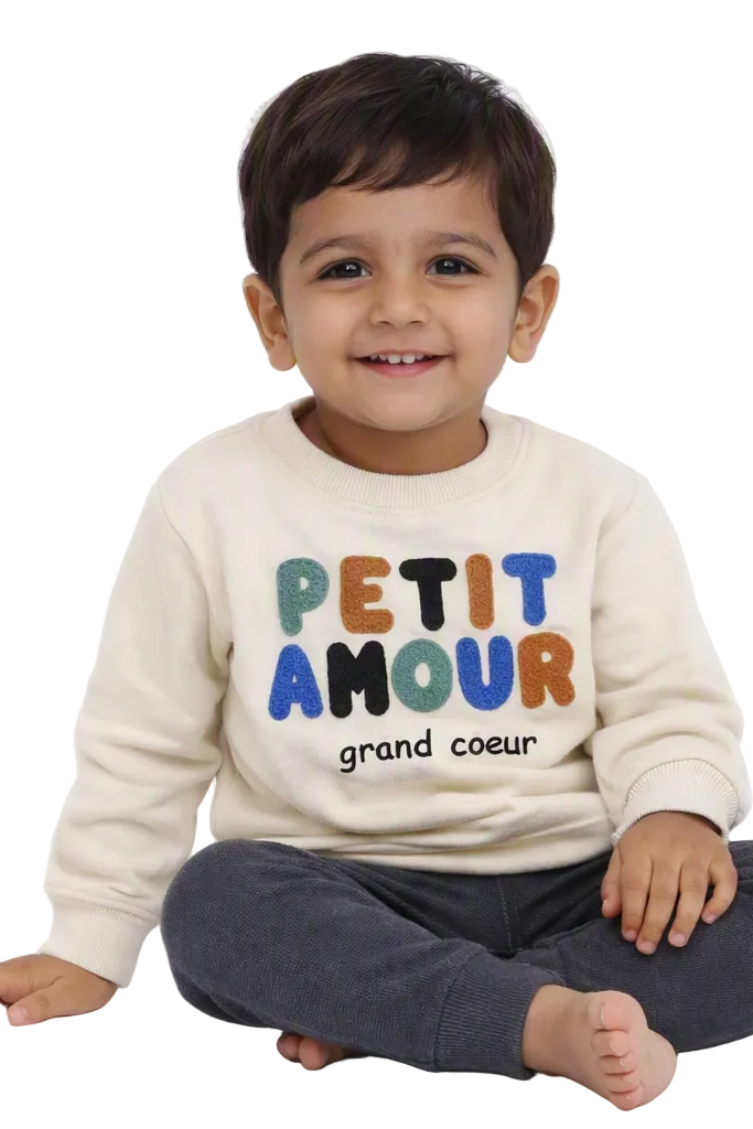 Premium Toddler Sweatshirts – Comfort Meets Style