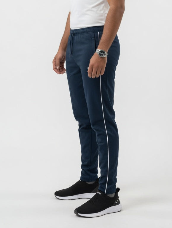 Nike Navy Blue Men's Trousers