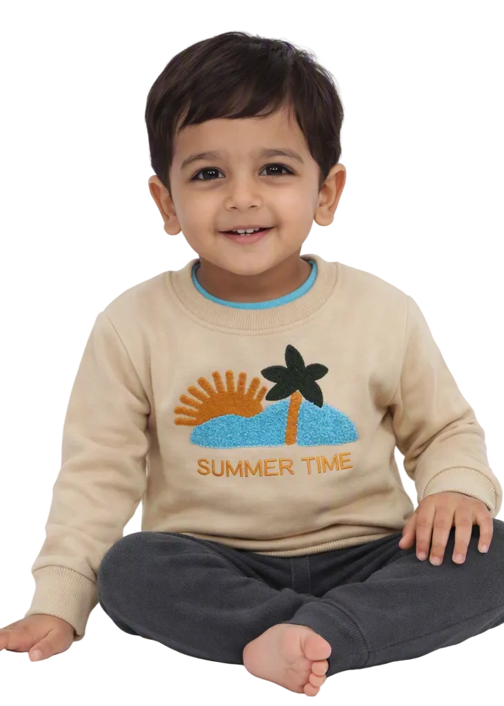 Cute & Comfy Toddler Sweatshirts – Winter Essentials