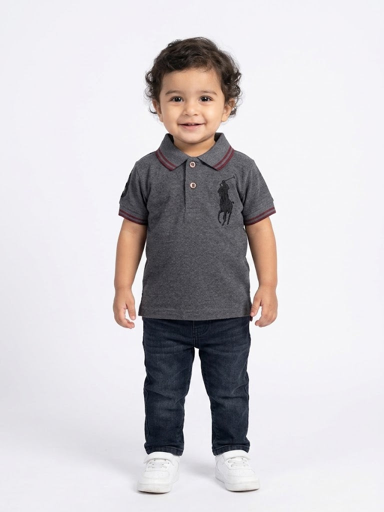 Toddler polos collection