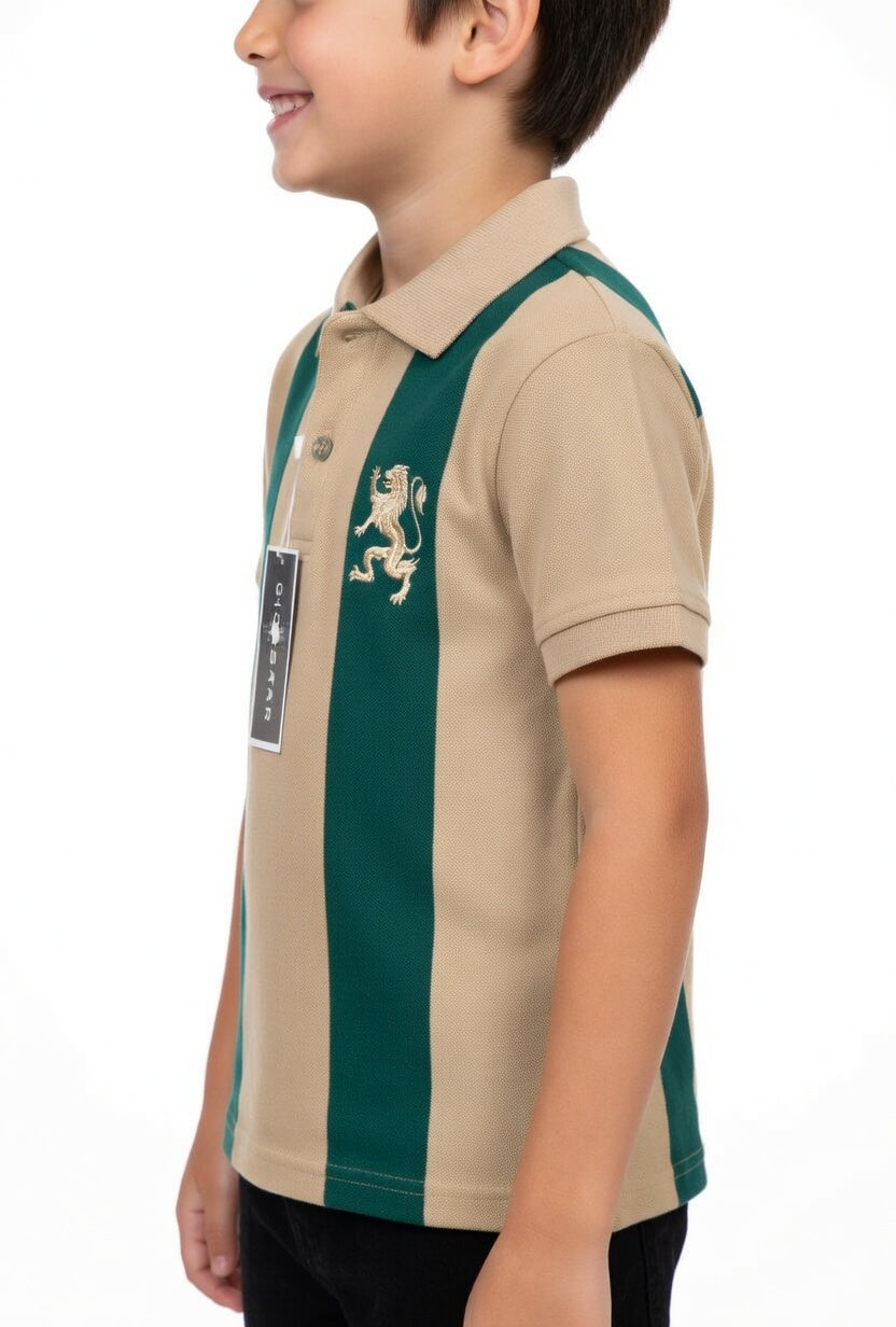 Premium Giordano Polo for Boys