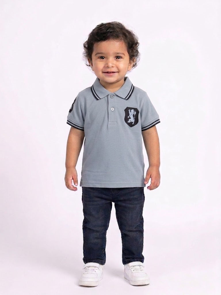 Toddler polos collection