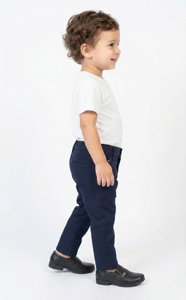 Ultra-Soft Cotton Pants for Kids