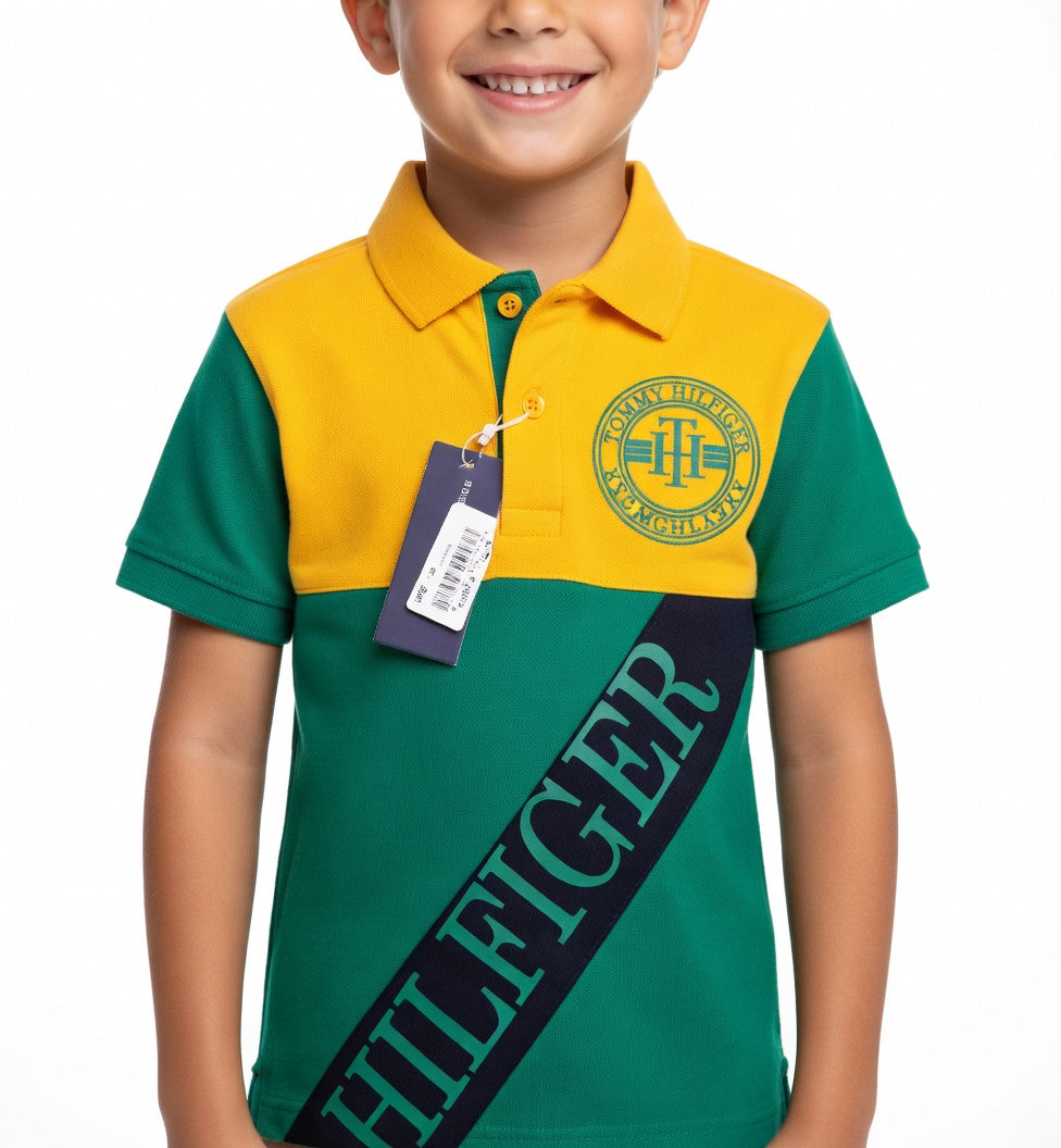 Tommy Hilfiger Boy Polo