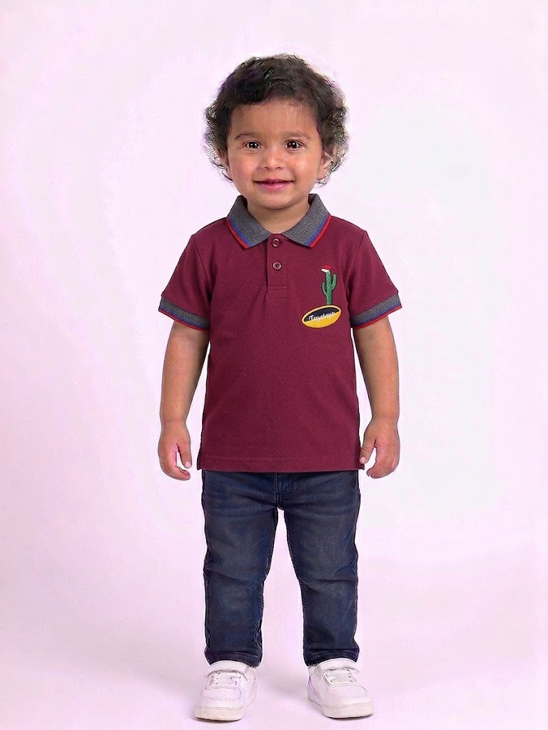 Toddler polos collection