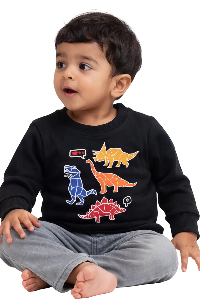 Cute & Comfy Toddler Sweatshirts – Winter Essentials