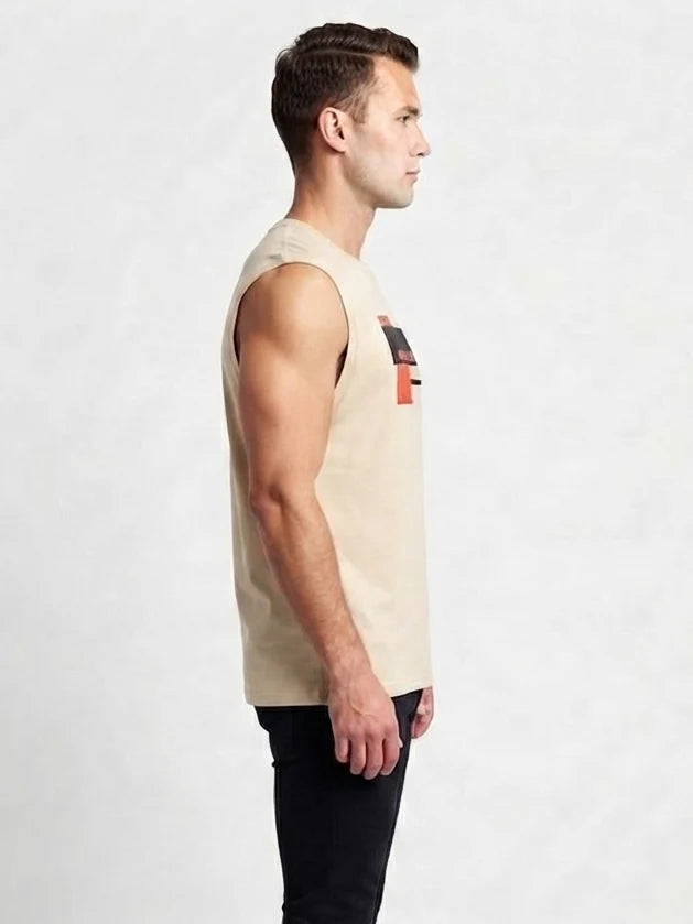 Men’s Muscle Rebel With Cause Tank top