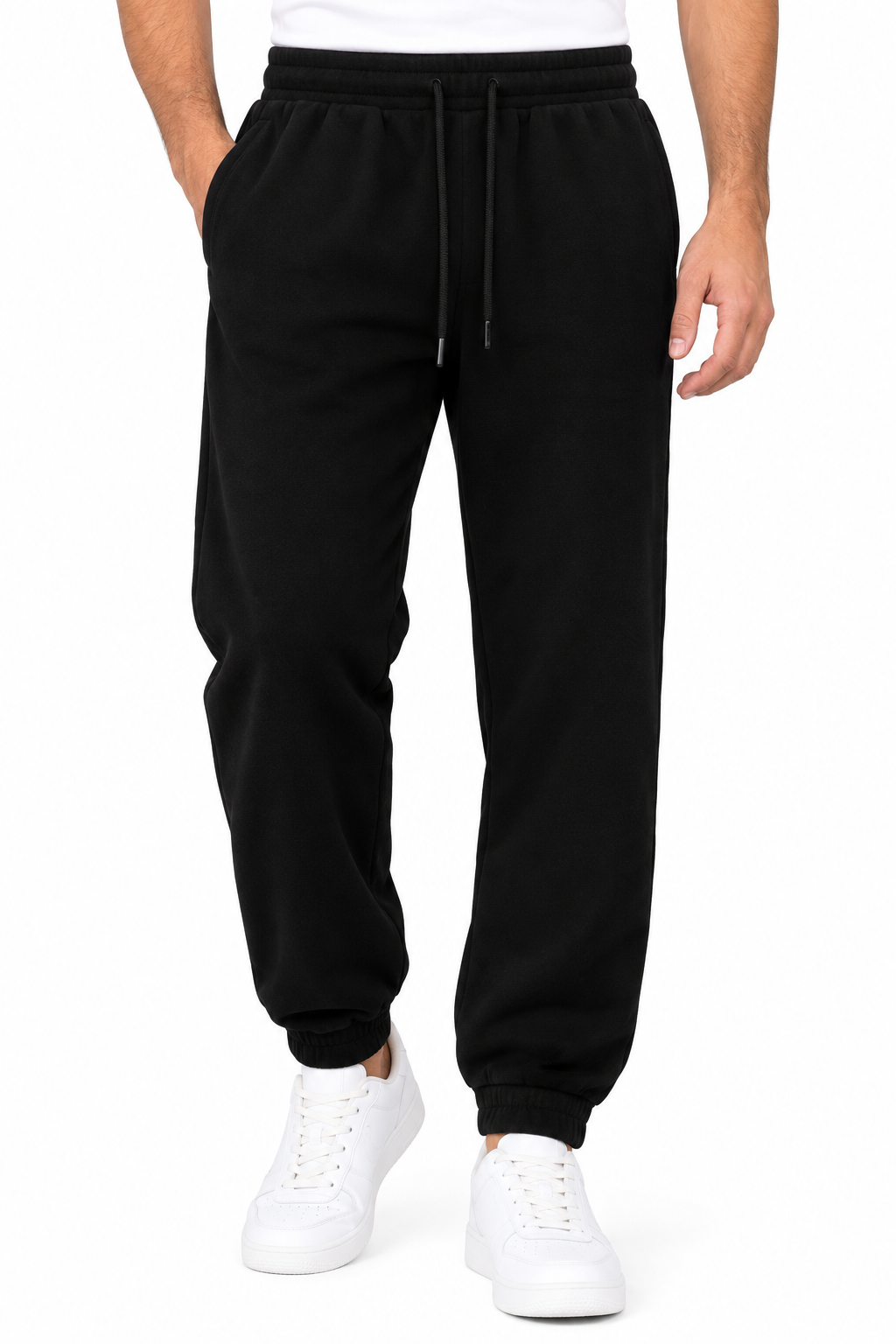 Luxury Soft Fleece Trouser for Men – Al Noor