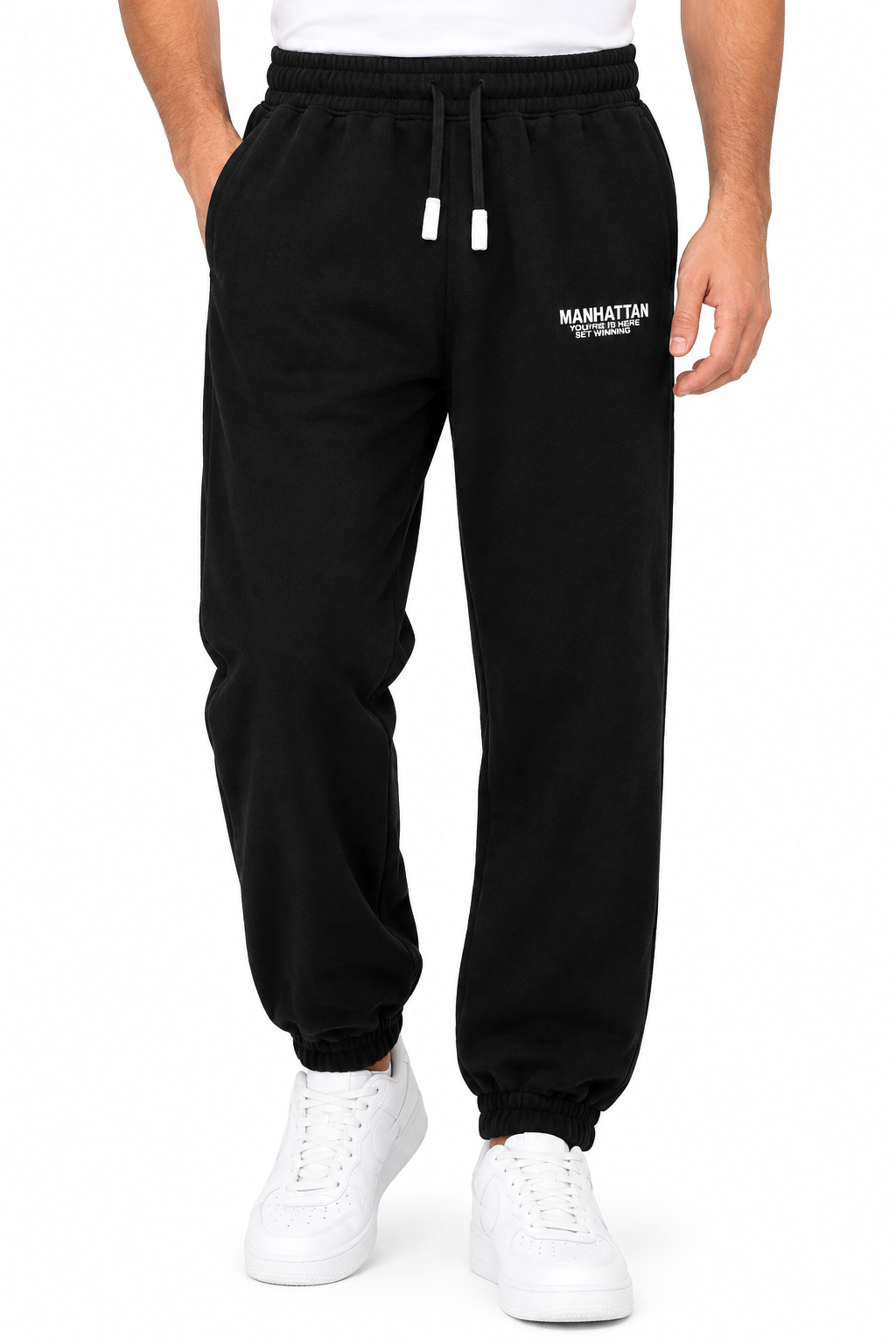 Luxury Soft Fleece Trouser for Men – Al Noor