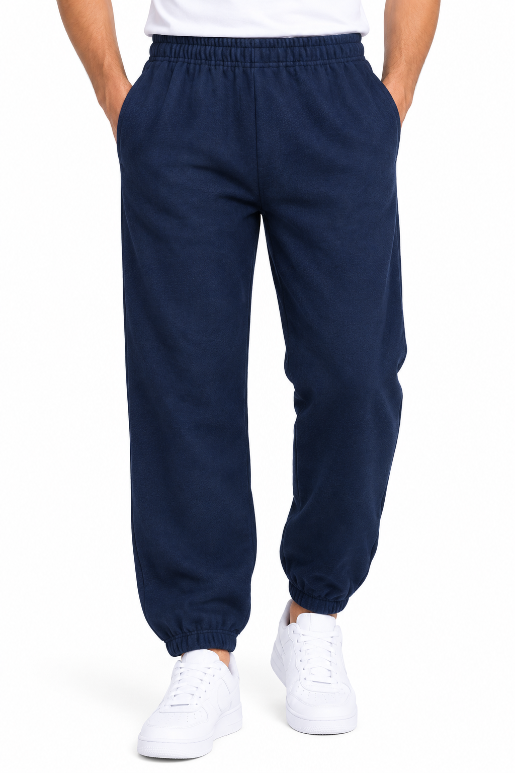 Al Noor Classic Fit Winter Fleece Pants