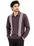 Al Noor Luxury Polo T-Shirt for Men – Full Sleeves