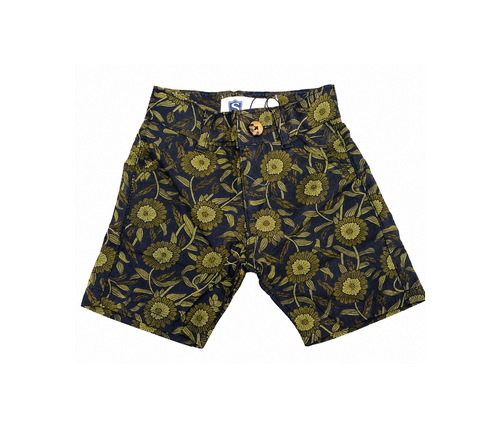 Al Noor Cute & Comfy Toddler Cotton Shorts