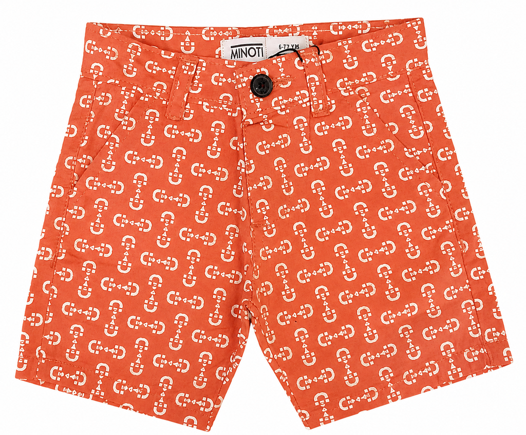 Al Noor Cute & Comfy Toddler Cotton Shorts