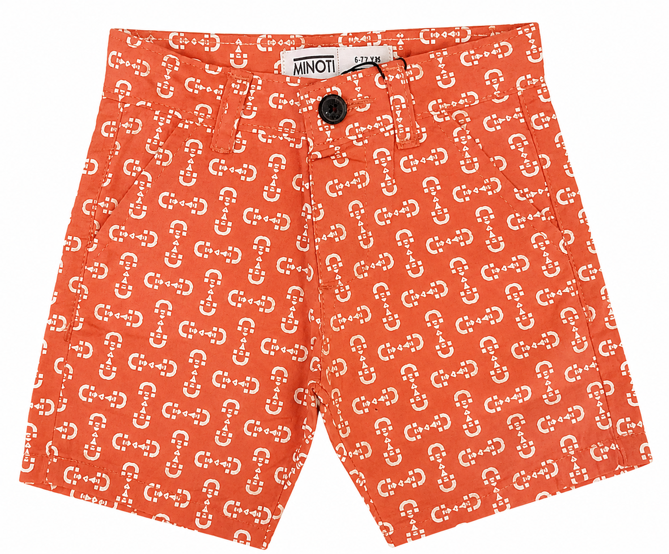 Al Noor Cute & Comfy Toddler Cotton Shorts