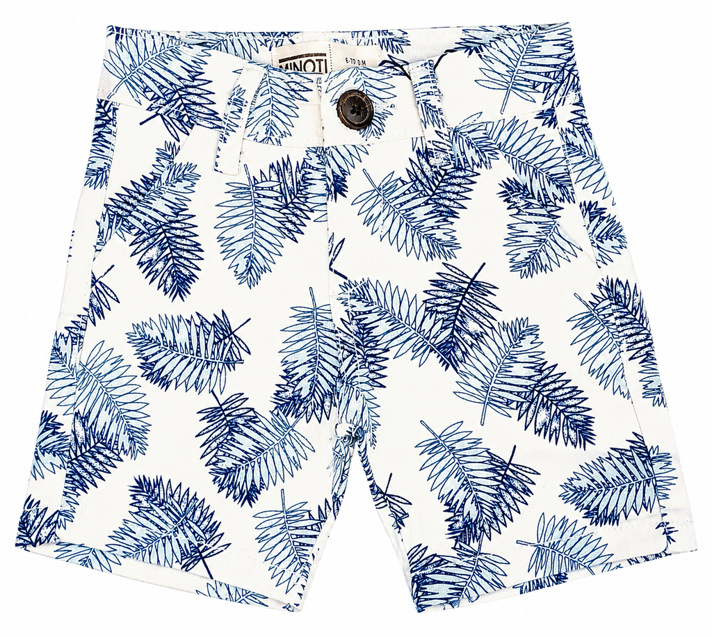 Al Noor Stylish & Comfortable Toddler's Cotton Shorts