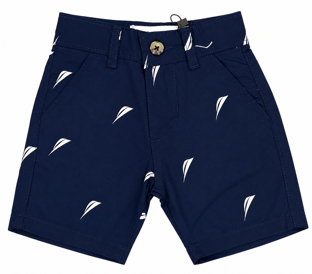 Al Noor Stylish & Comfortable Toddler's Cotton Shorts