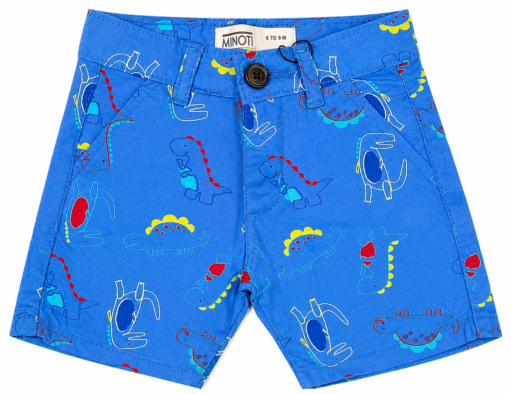 Al Noor Stylish & Comfortable Toddler's Cotton Shorts