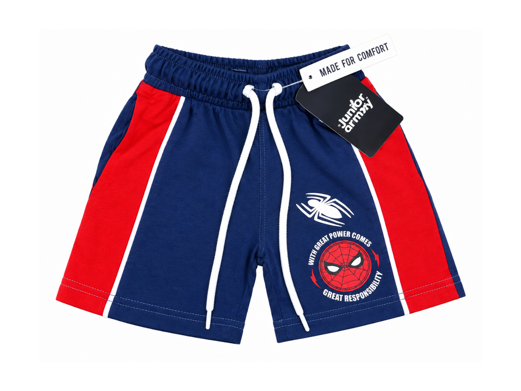 Al Noor Mini Sunshine Jersey Style shorts