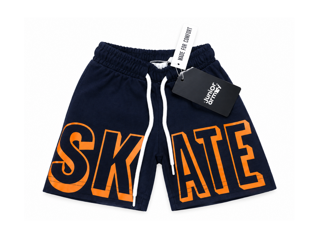 Al Noor Mini Sunshine Jersey Style shorts