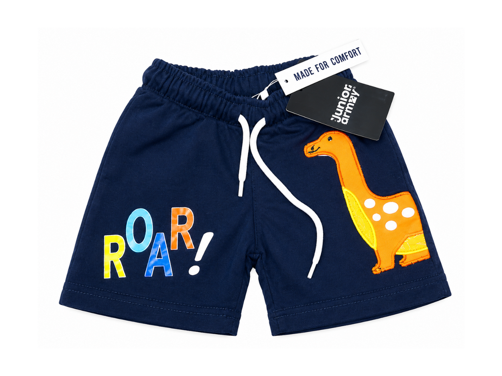 Al Noor Cool Playtime Jersey Shorts