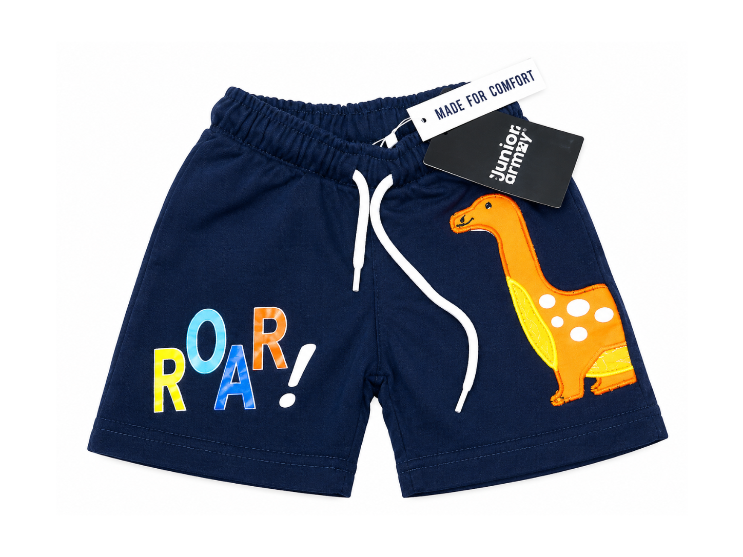 Al Noor Cool Playtime Jersey Shorts