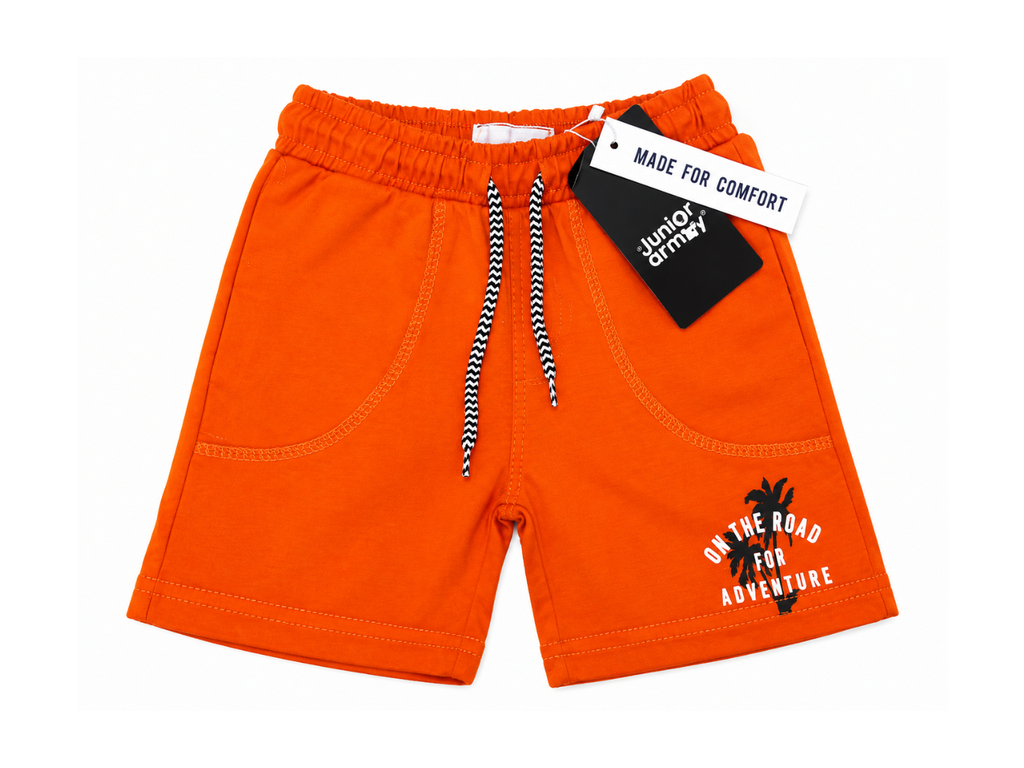 Al Noor Mini Sunshine Jersey Style shorts
