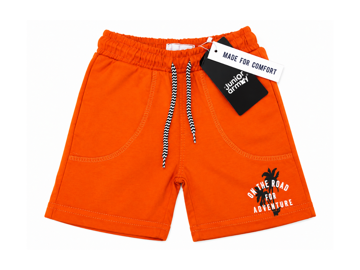 Al Noor Mini Sunshine Jersey Style shorts