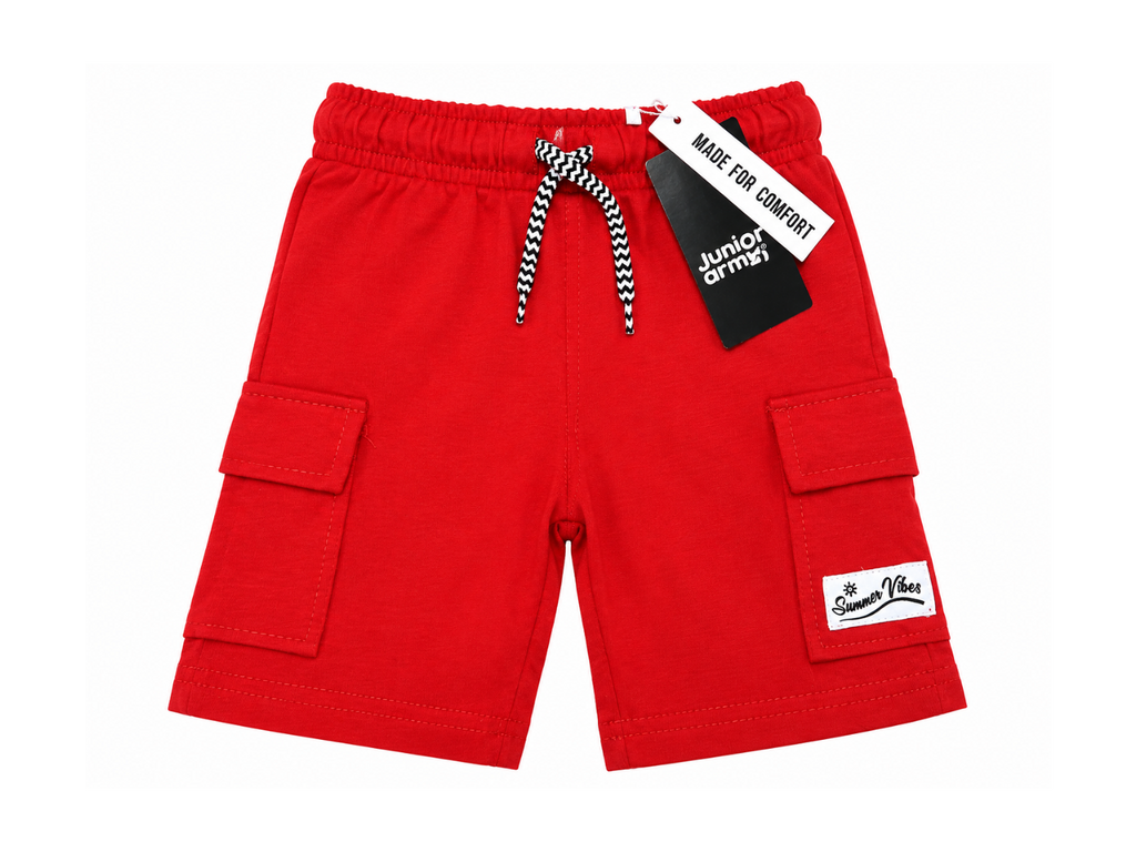 Al Noor Mini Sunshine Jersey Style shorts
