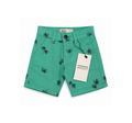 Toddler's Summer Sprout Printed Shorts