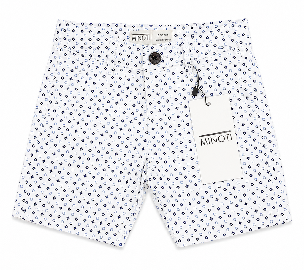 Toddler's Summer Sprout Printed Shorts