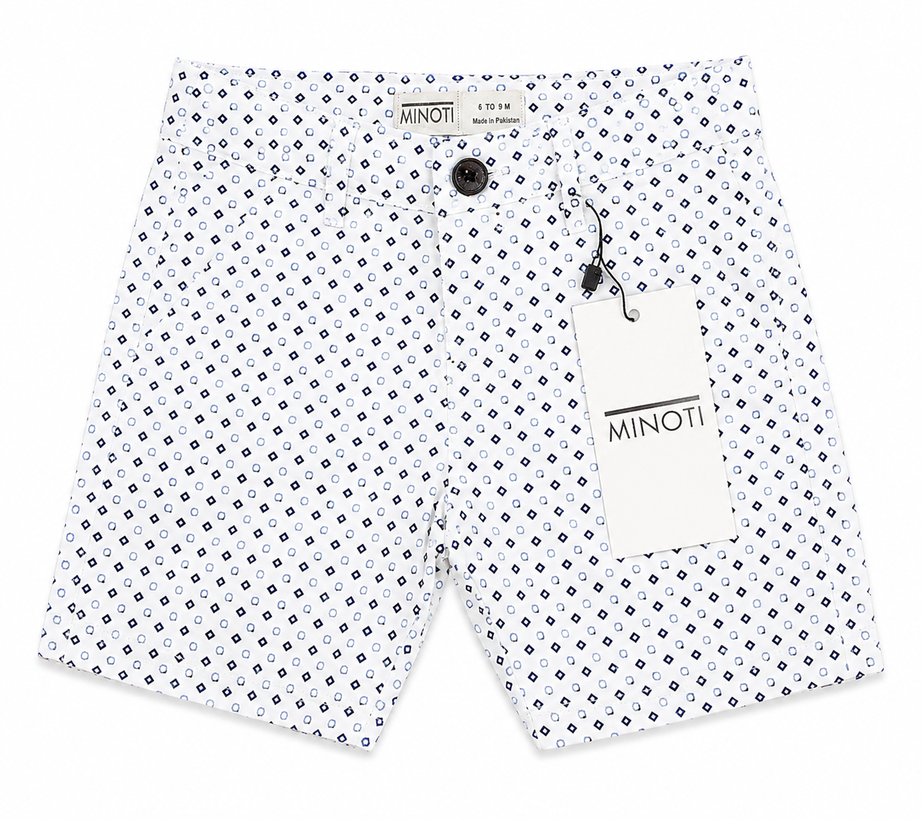 Toddler's Summer Sprout Printed Shorts