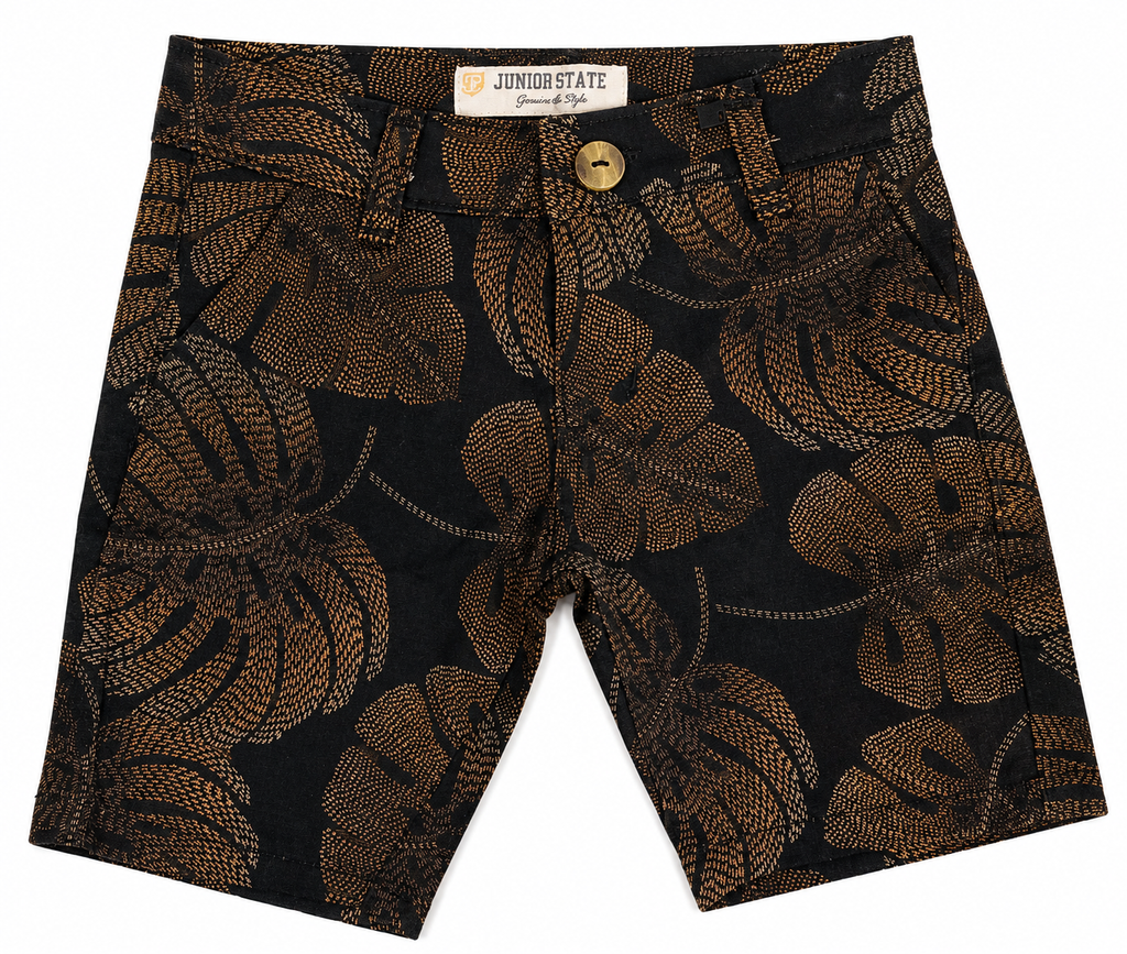 Al Noor Stylish & Comfortable Toddler's Cotton Shorts
