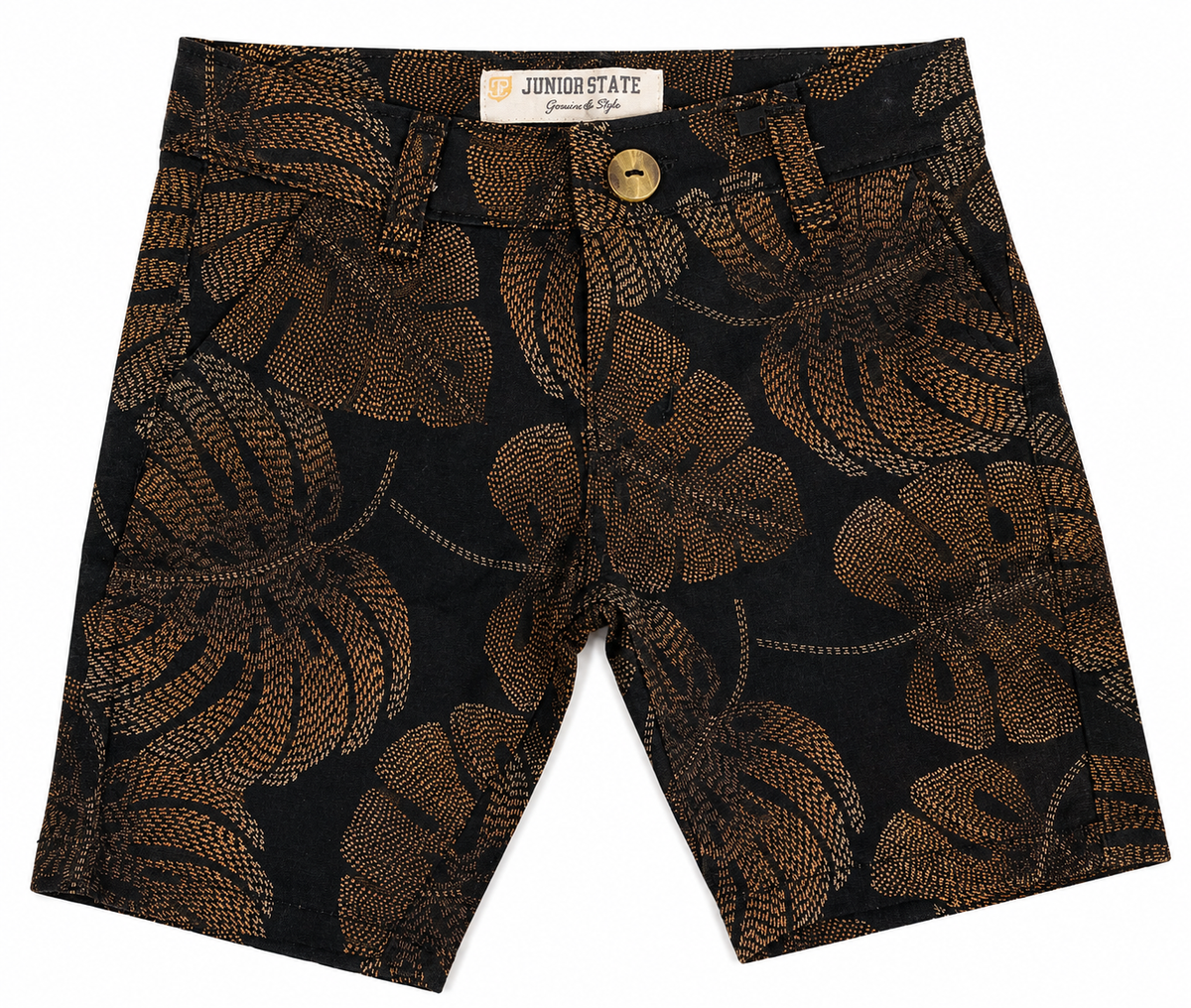 Al Noor Stylish & Comfortable Toddler's Cotton Shorts
