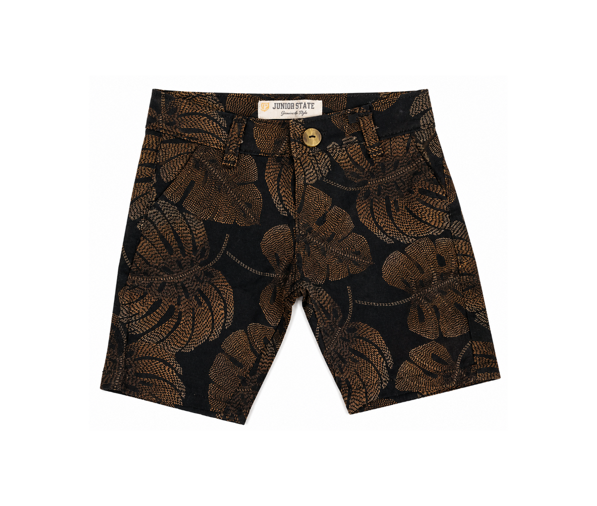 Al Noor Cute & Comfy Toddler Cotton Shorts