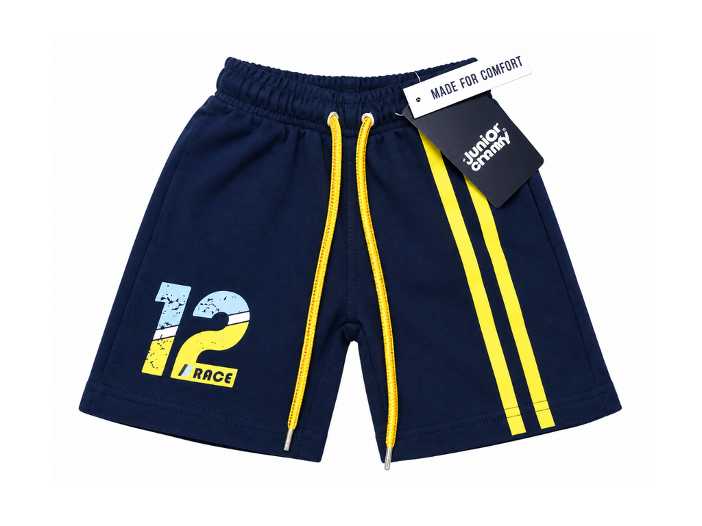 Al Noor Toddler's Sunny Sprout Jersey Shorts