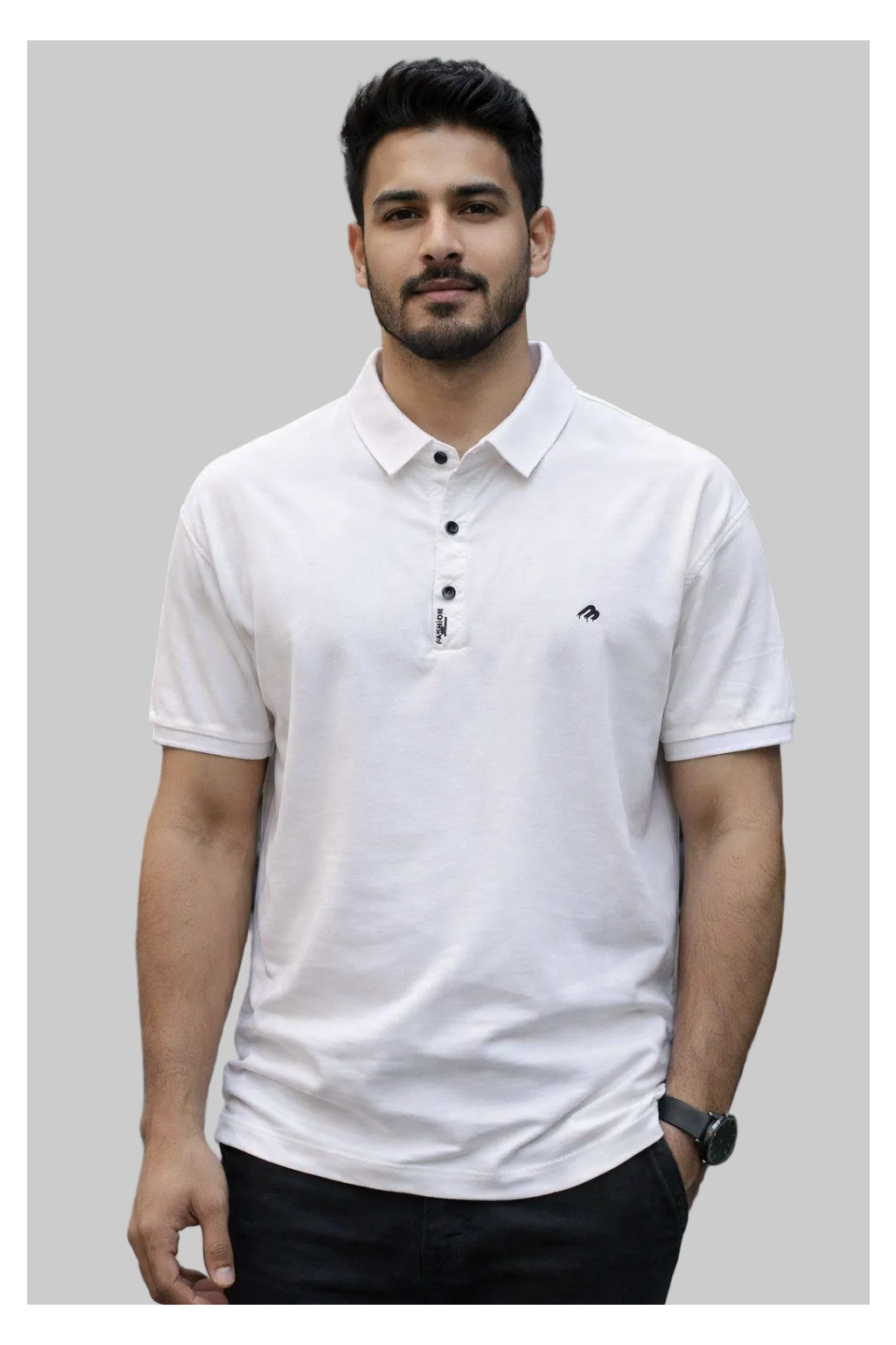 Mens China Imported Polo
