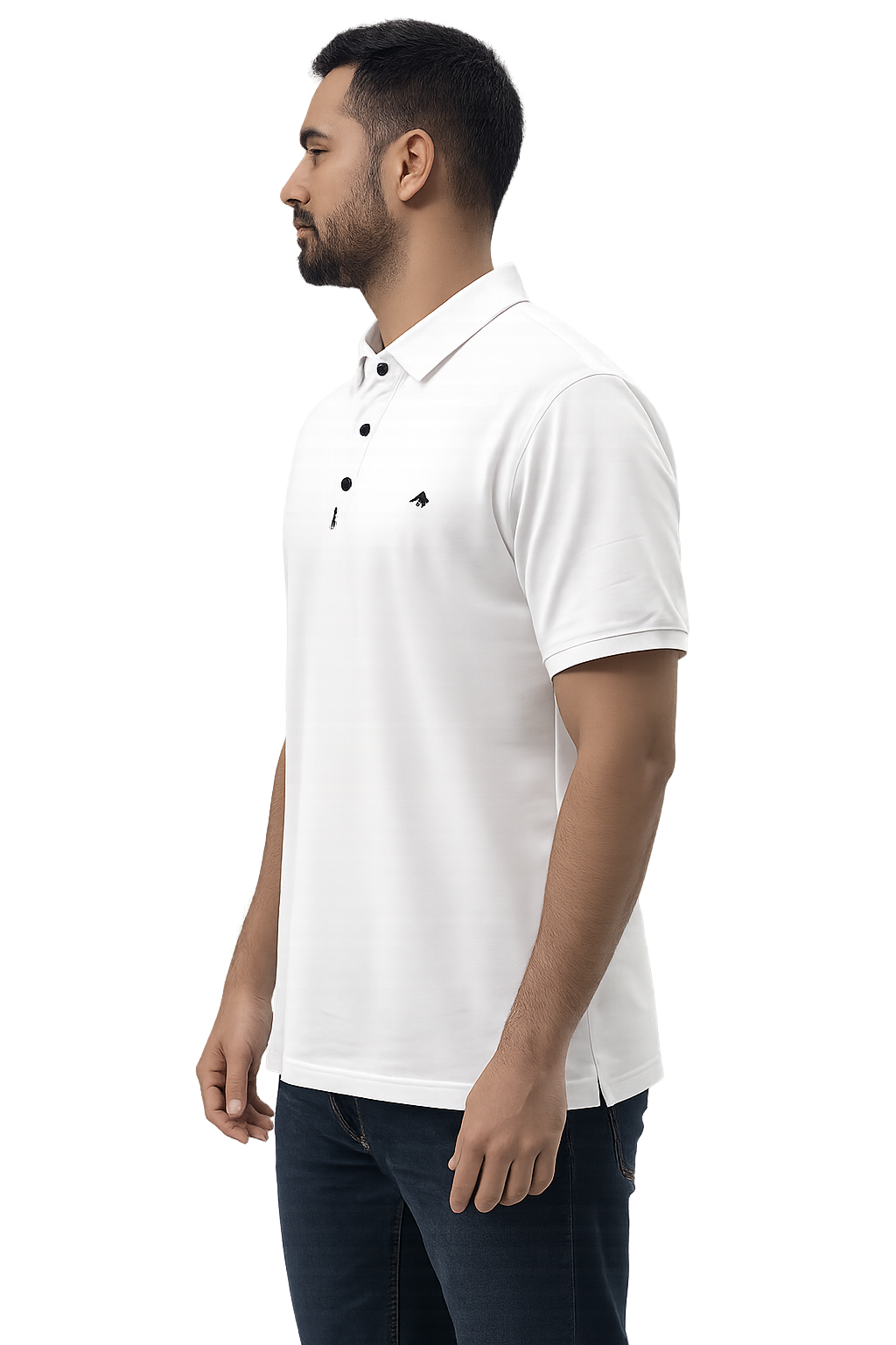 Mens China Imported Polo