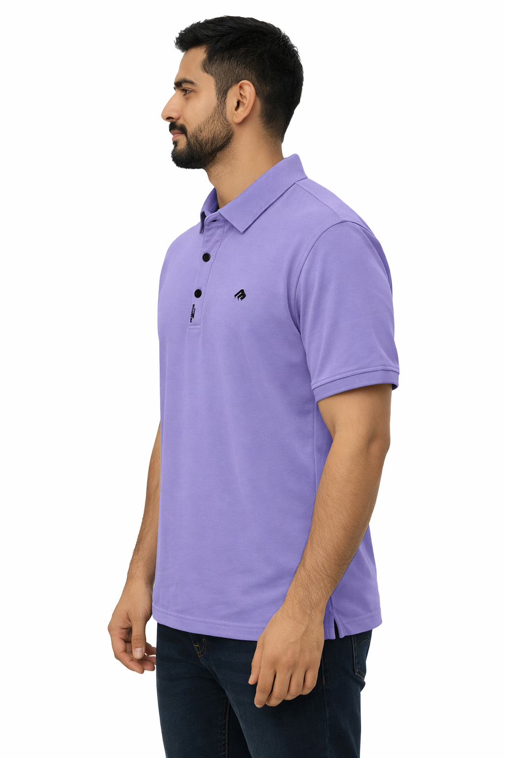 Mens China Imported Polo
