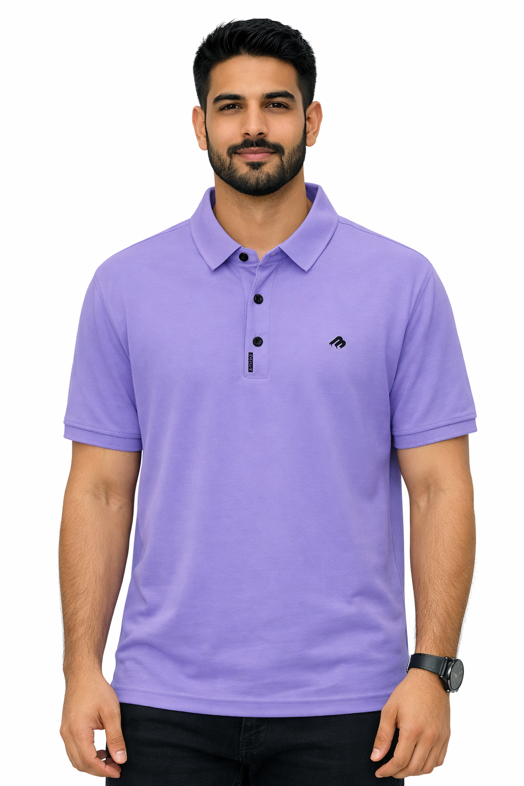 Mens China Imported Polo
