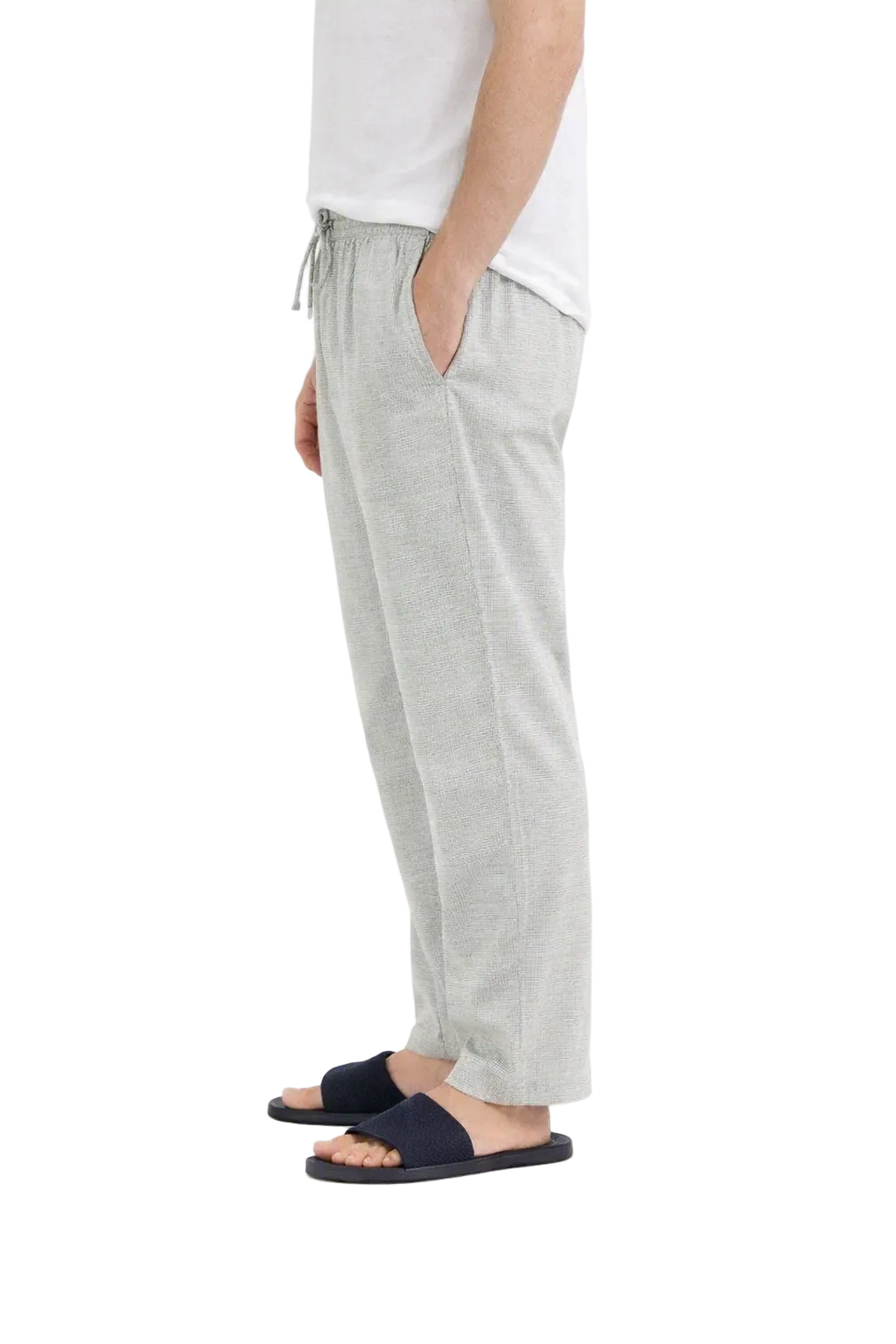 Sleeping Wear Cotton Trouser