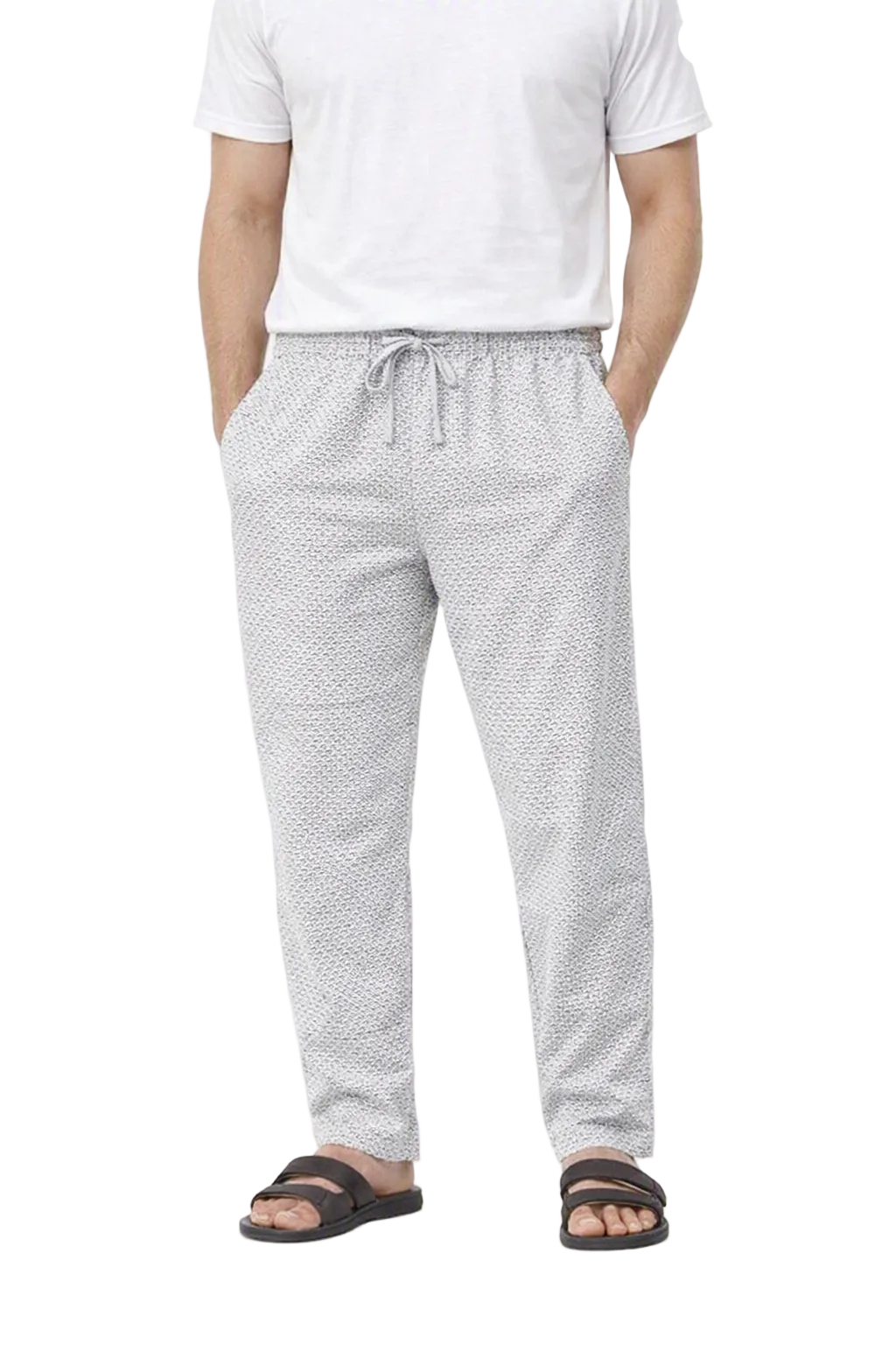 Sleeping Wear Cotton Trouser