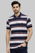 Men’s Signature Yarn-Dyed Cotton Jersey Polos