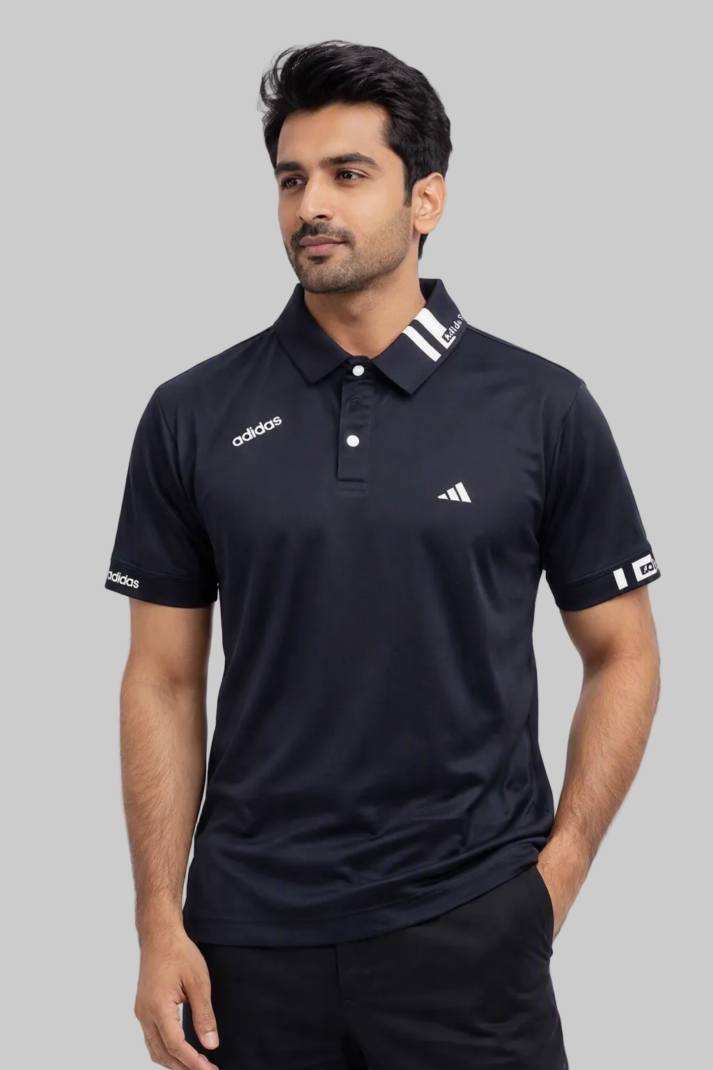 Smart Casual Adidas Polo – Al Noor