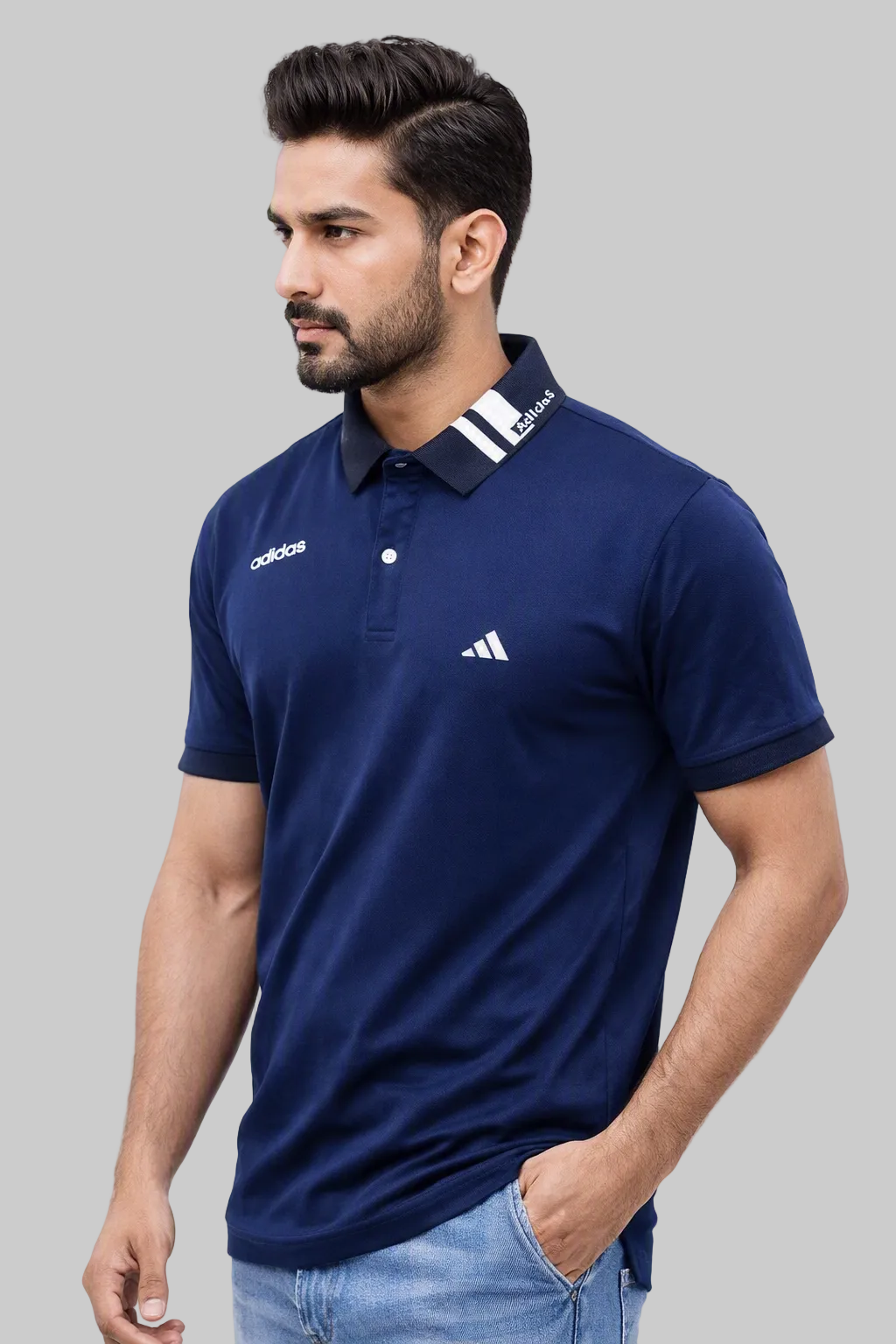 Smart Casual Adidas Polo – Al Noor