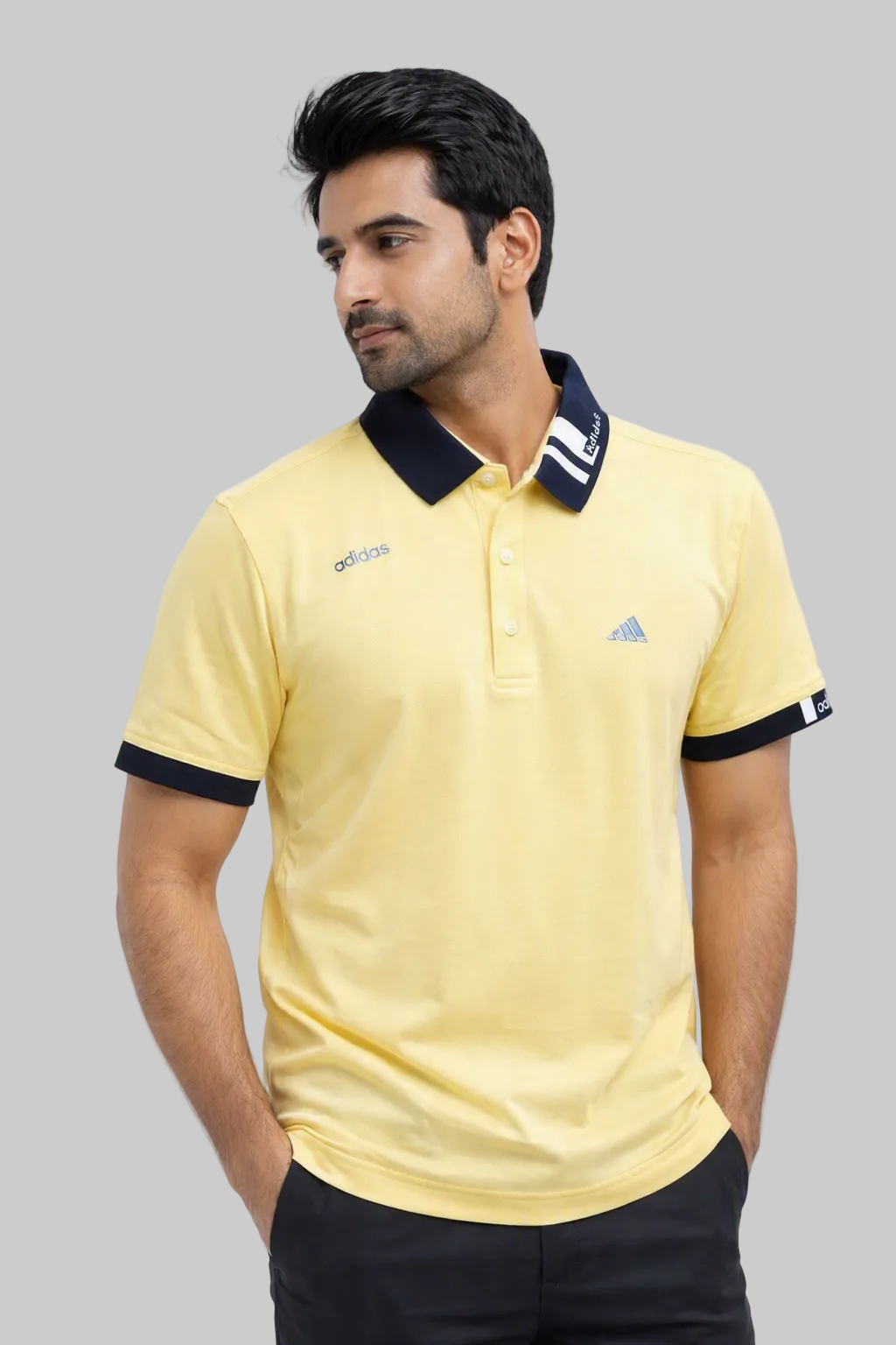 Smart Casual Adidas Polo – Al Noor